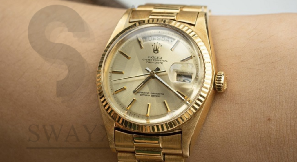 Rolex Day-Date President