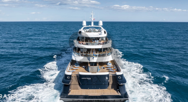 Super Yacht VIP Services